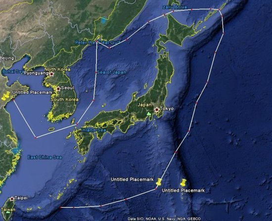 媒体称中国突破岛链已有新方向 日本倍感意外