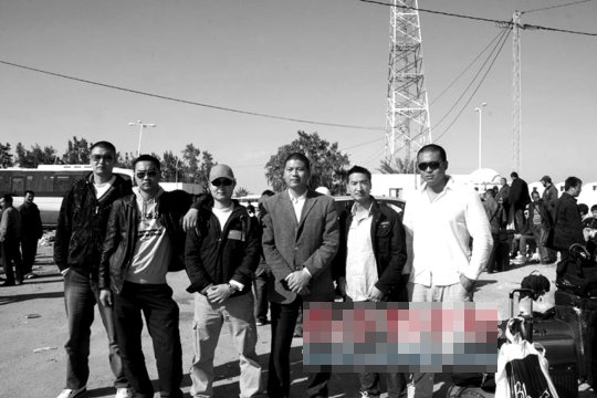 中国保镖企业拟返利 整装待发称要的就是乱