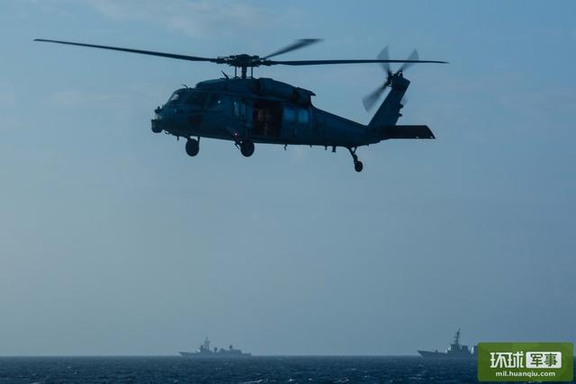 日官方发报告炒作中国威胁 称美军是华最大障碍