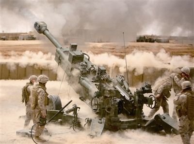 印度购买美军先进M777榴弹炮应对中国军力挑