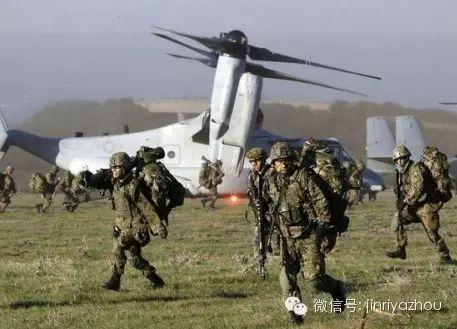 日本公开自卫队模拟西南诸岛空战过程 剑指中国
