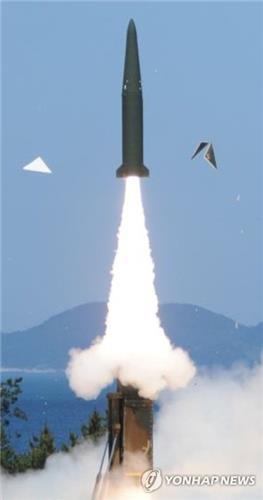 韩拟部署数百枚导弹应对朝鲜 射程可及中国华北