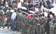 採石場爆破引發民憤