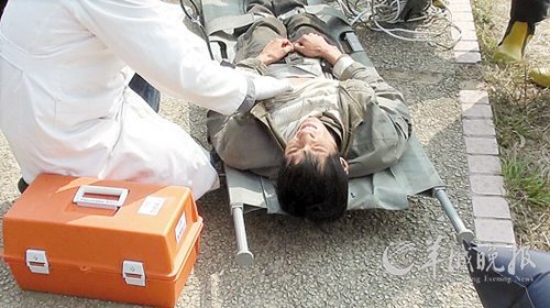 男子找工受挫上山轻生 称被困20天喝雨水吃树叶