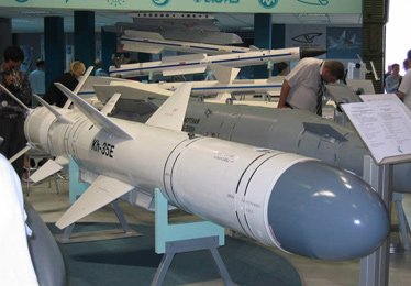 ss-n-25反舰导弹是俄罗斯第一种小型化的反舰导弹,外形和性能都与美制