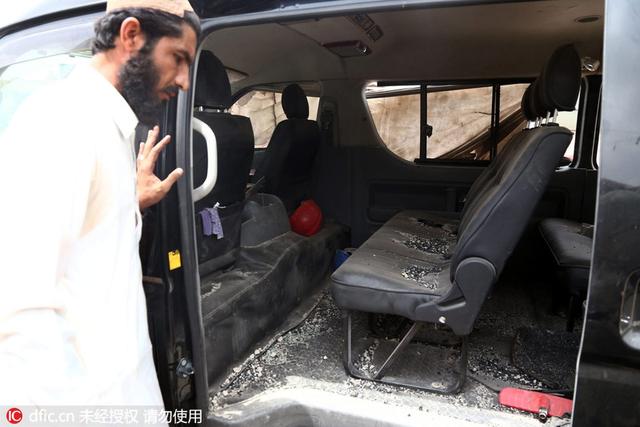 巴国发生针对中国人炸弹袭击 当局声称有外国势力插手