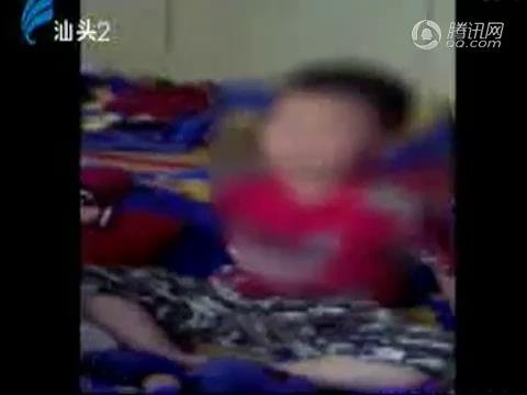 视频：幼儿园老师指挥女童掌掴男童视频曝光