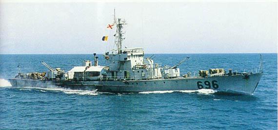 老兵讲述住在037型猎潜艇上是什么样的体验