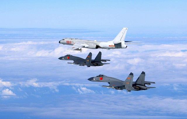 轰6k轰炸机:打造空基战略威慑