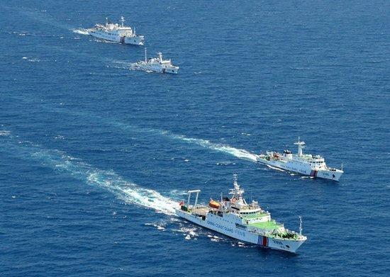 中国专家：中国有能力同时面对东海南海挑衅