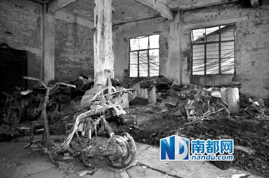 广州民居爆炸5人遇难 60岁奶奶跳楼报信救孙子