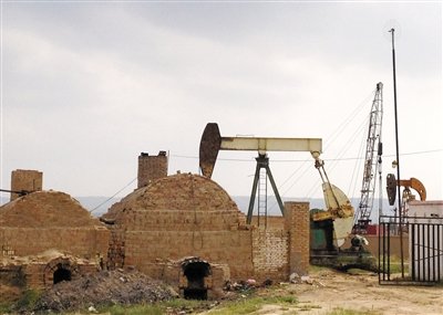 长庆油田违规引民资开采废井 有人年获利数百万