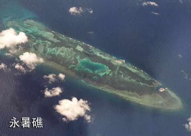 据香港《南华早报》报道,中国正在考虑在南沙永暑礁建造永久性人工岛