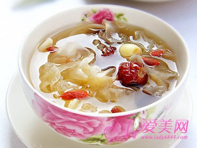 秋季养生多喝7款中药汤 滋阴润燥