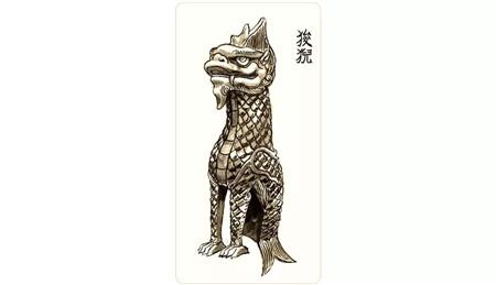 故宫楼顶的小怪兽 保证你叫不出它们的名字_新闻_腾讯网