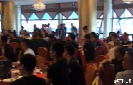 山西黑老大监狱外聚众扰乱秩序 警方抓获14名嫌犯