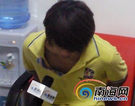 六男子轮奸少女后落网 其中5名嫌犯系90后(图)