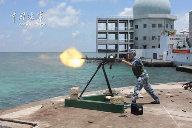 澳媒称中国南海填海造陆将招致东南亚抱团反华