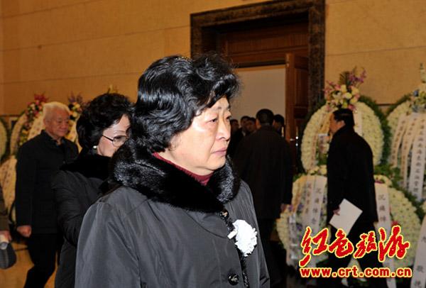 前国家副主席王震长子王兵逝世 叶剑英之女等追悼