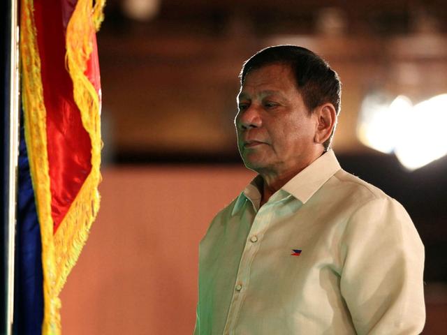 菲律宾高官称菲总统已表示要与中国进行双边谈