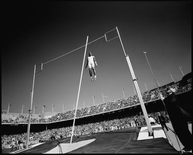 大卫·伯耐特《失重的人》摄影展在映画廊举行
