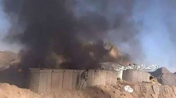 首次机器人集群实战全歼IS武装