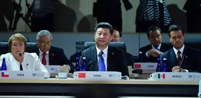 习近平出席核安全峰会：我们的新征程才刚刚开始