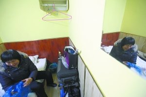 河北女子3年10次赴重庆劝儿子回老家进国企