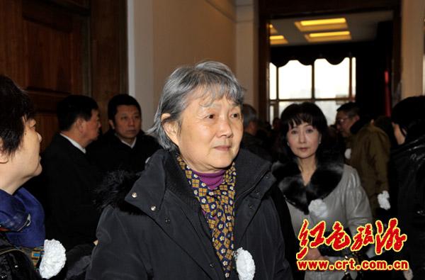 前国家副主席王震长子王兵逝世 叶剑英之女等追悼