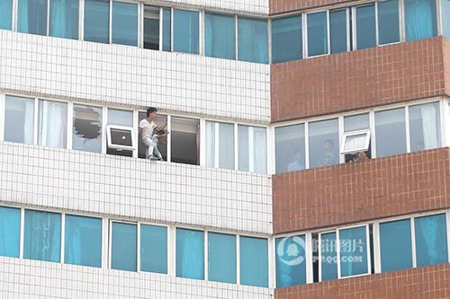 有本事去找前女友算账啊！