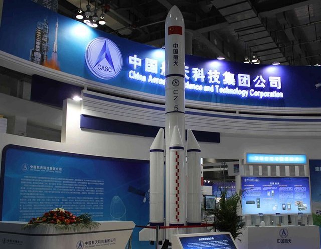 俄媒:中国重型火箭较落后 或成建空间站瓶颈