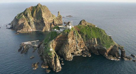 韩国要求谷歌地图恢复争议岛屿韩国地址标注