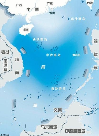 外交部:西沙群岛和南沙群岛是中国领土