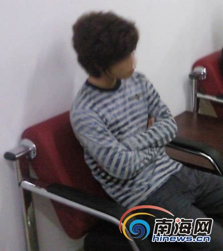 六男子轮奸少女后落网 其中5名嫌犯系90后(图)