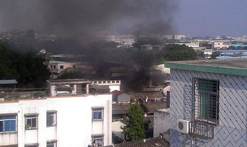 中国空军已牺牲1747人 绝大部分死于飞行训练