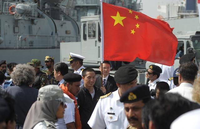 巴海军曾帮中国撤侨:中国留学生不到绝不离港