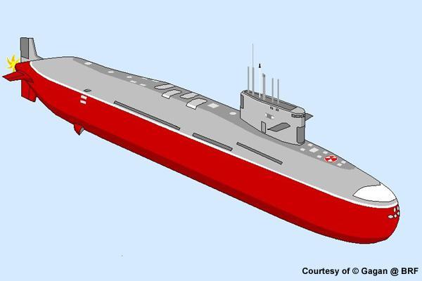 這事實應當承認：094型潛艇同其他國家差距很大