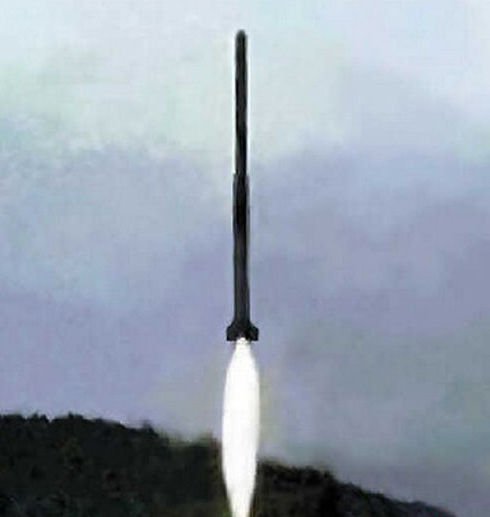 美国军方称朝鲜所发射火箭为“大浦洞”2号导弹