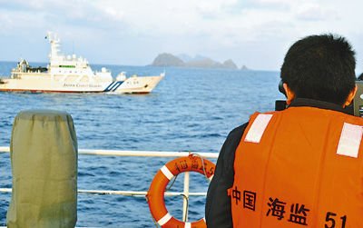 日媒：中国正主动把钓鱼岛争端“拖入持久战”