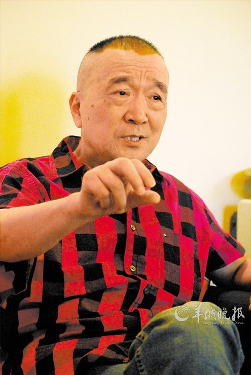 李保田:被骂戏霸很光荣