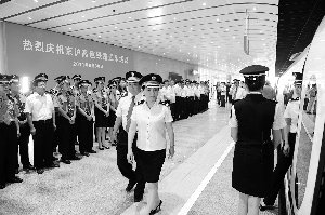 京沪高铁开通北京南站升级 国际大牌将入驻