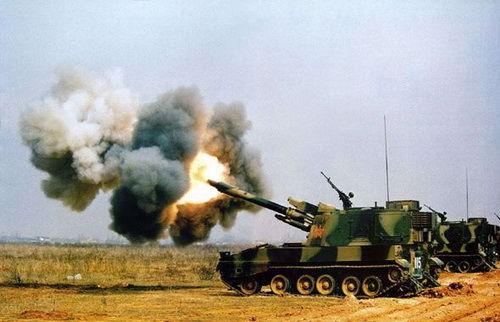 上合军演:中俄哈炮兵共享数据 多国联合炮击_新闻_腾讯网