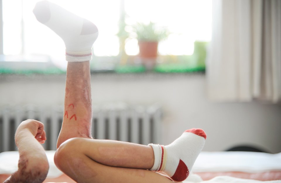 中国人的一天第1134期:烙印天使