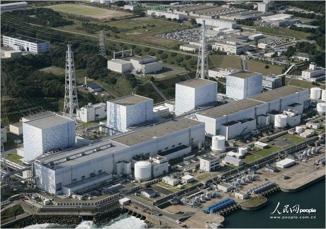 日媒:福岛核电站辐射爆表 机器人也活不过2小时