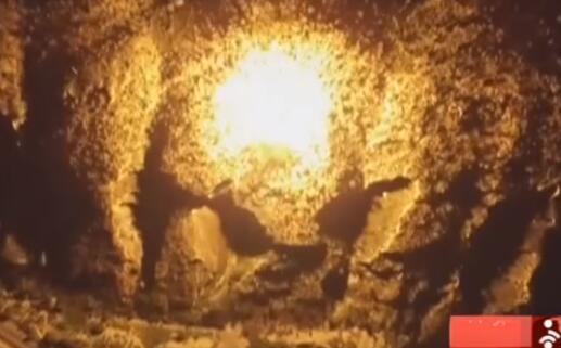 伊朗首次从地窖内发射导弹 美称技术来自中国