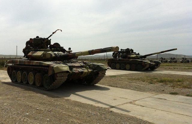 城镇毁灭者：俄罗斯重型喷火坦克赴叙利亚参战