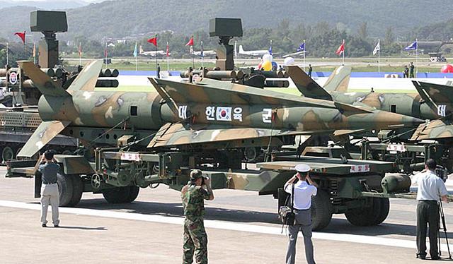韩军建三大作战主轴防范朝鲜 朝要德停止向韩出售导弹