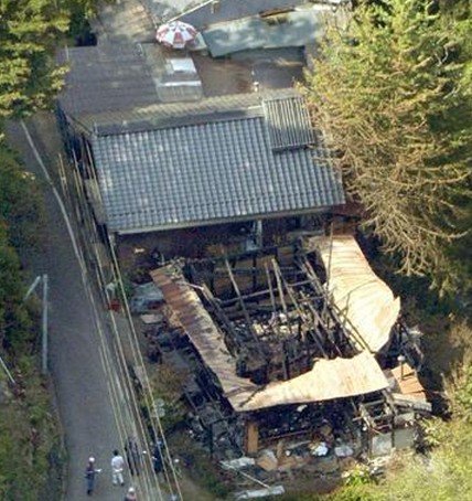 日本山口县14人小山村5人被杀 嫌犯已被捕(图)_新闻_腾讯网