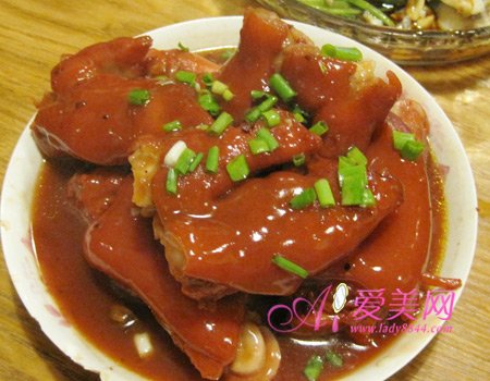 谁知道怎么做木瓜炖猪蹄阿