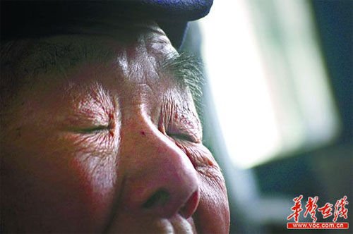高清图—湖南省益阳桃江县崆峒村老人怕拖累子女接连自杀